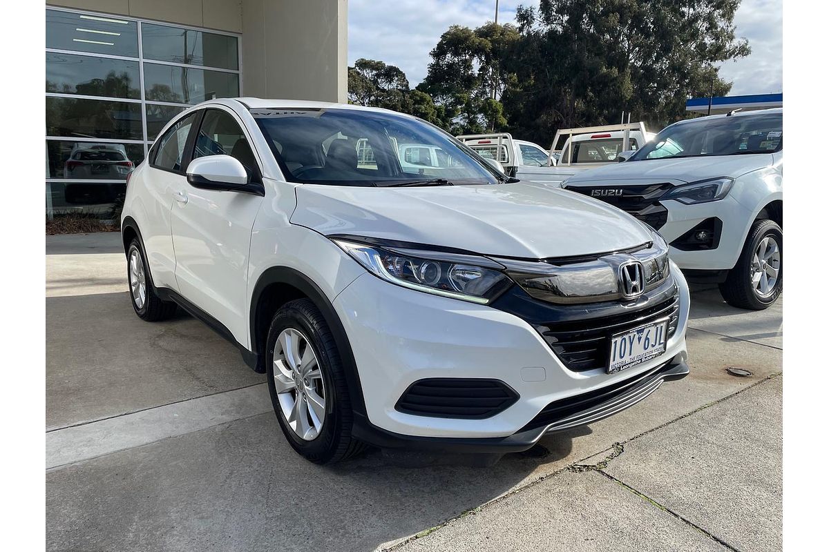 2018 Honda HR-V VTi
