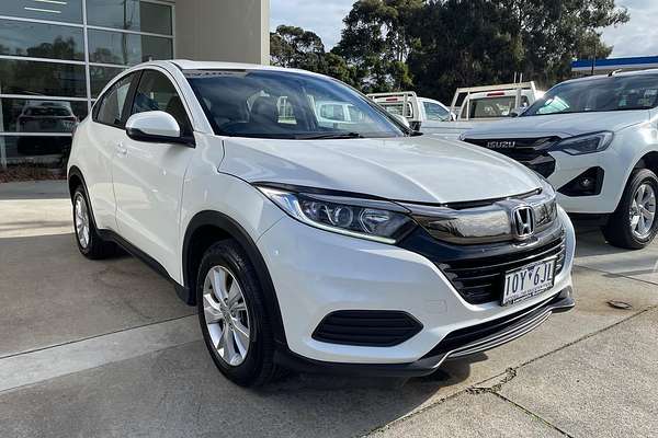 2018 Honda HR-V VTi