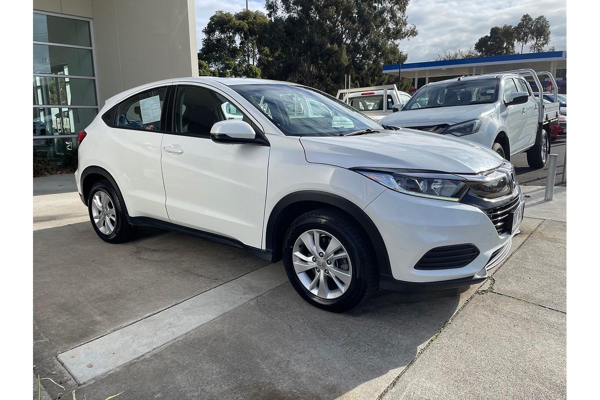 2018 Honda HR-V VTi