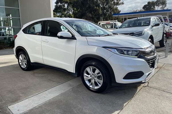 2018 Honda HR-V VTi