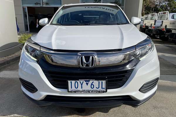 2018 Honda HR-V VTi