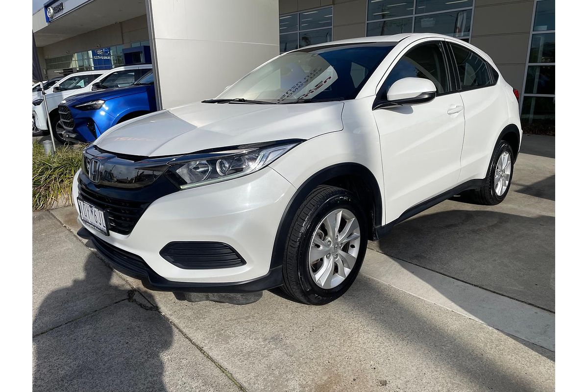 2018 Honda HR-V VTi