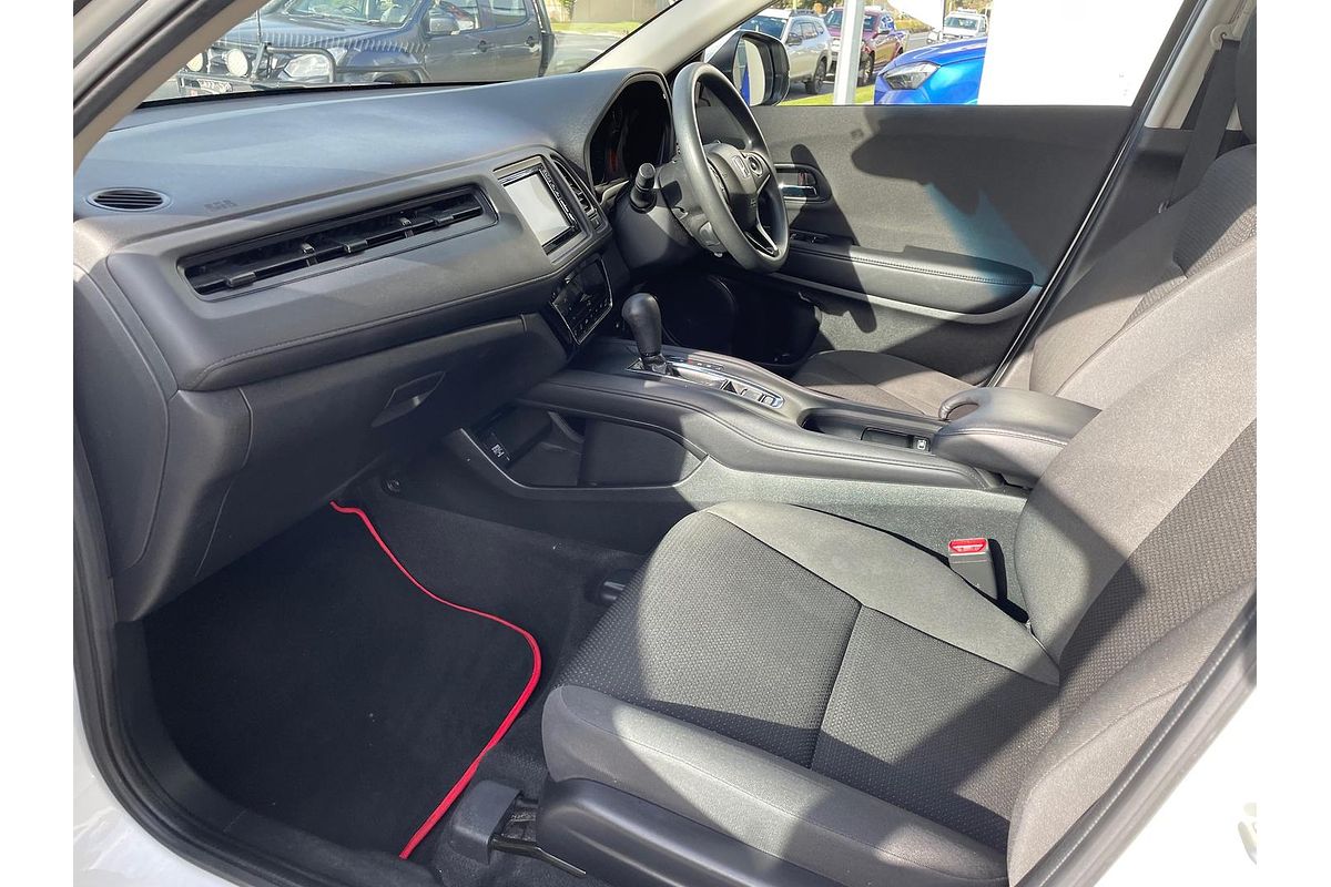 2018 Honda HR-V VTi