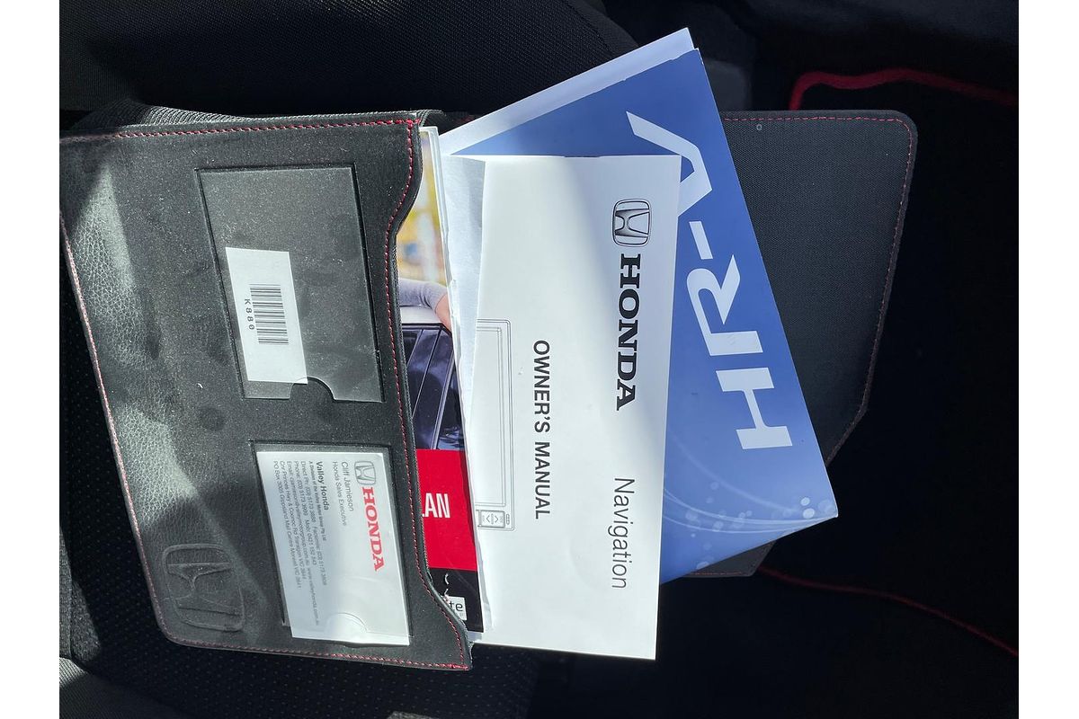 2018 Honda HR-V VTi