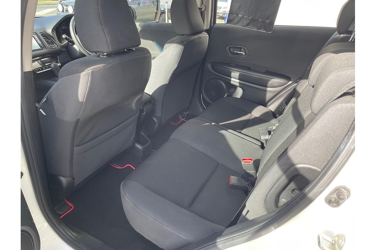 2018 Honda HR-V VTi