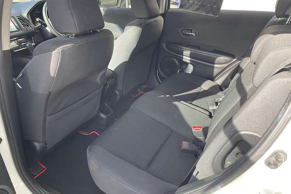 2018 Honda HR-V VTi