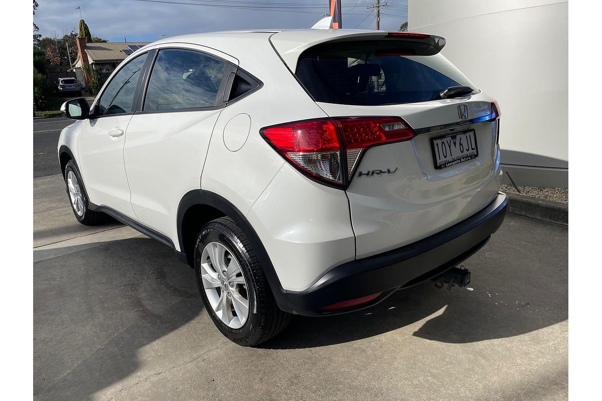 2018 Honda HR-V VTi