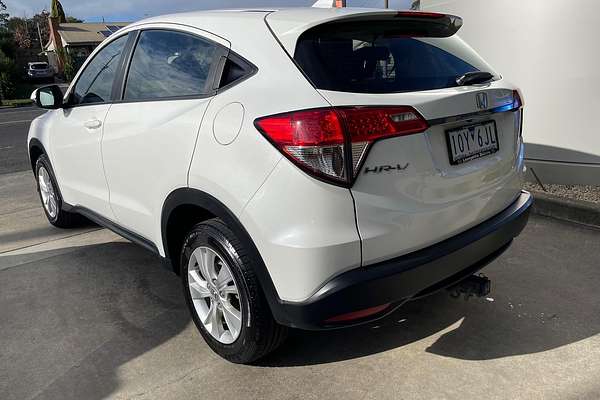 2018 Honda HR-V VTi