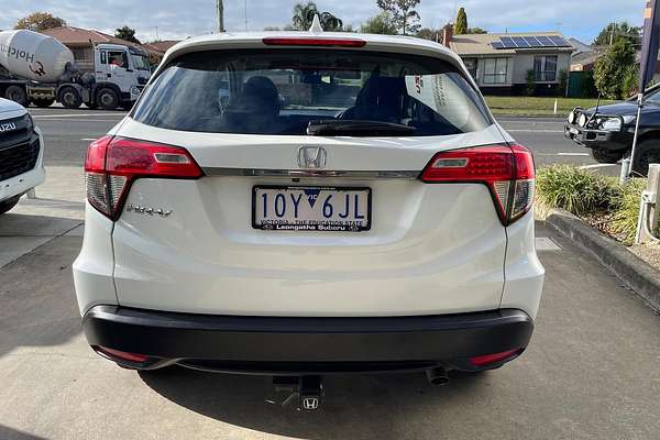 2018 Honda HR-V VTi