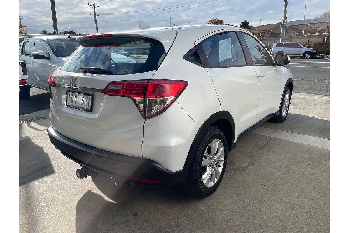 2018 Honda HR-V VTi