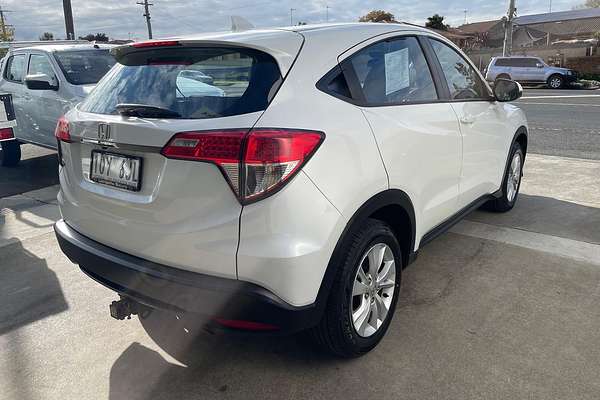 2018 Honda HR-V VTi