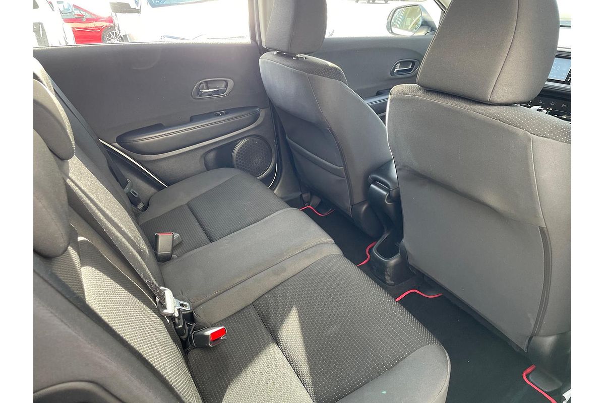2018 Honda HR-V VTi
