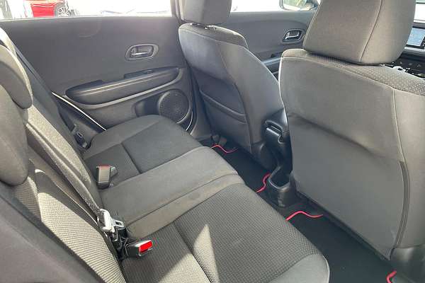 2018 Honda HR-V VTi