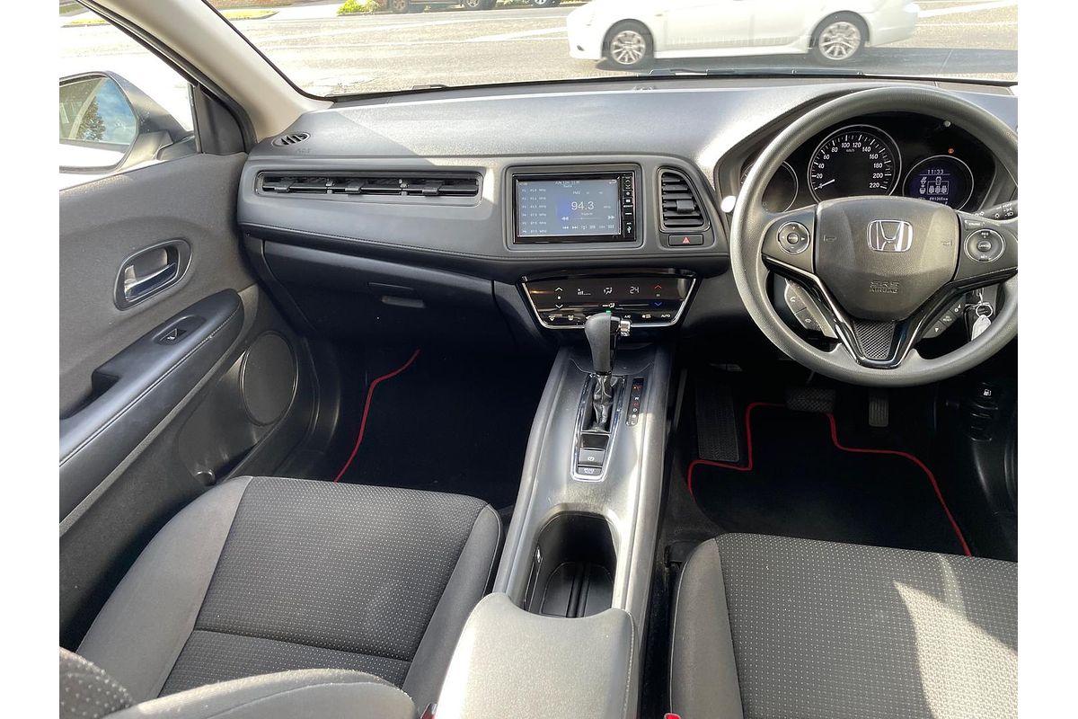 2018 Honda HR-V VTi