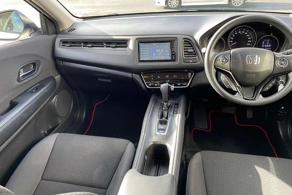2018 Honda HR-V VTi