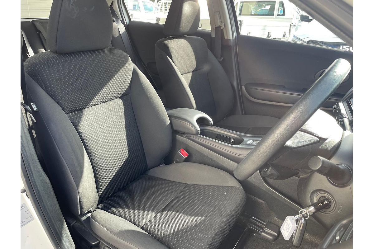 2018 Honda HR-V VTi