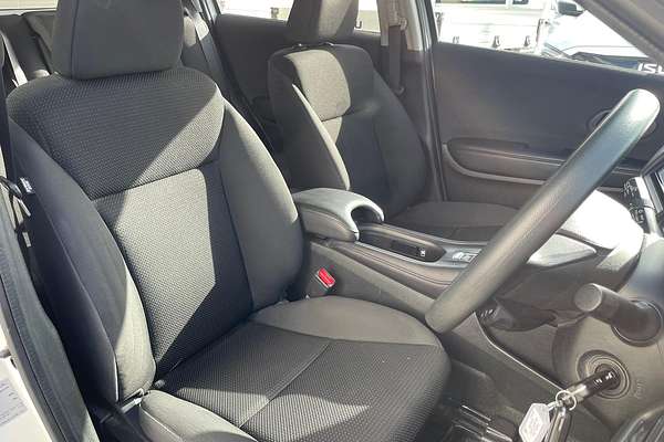 2018 Honda HR-V VTi