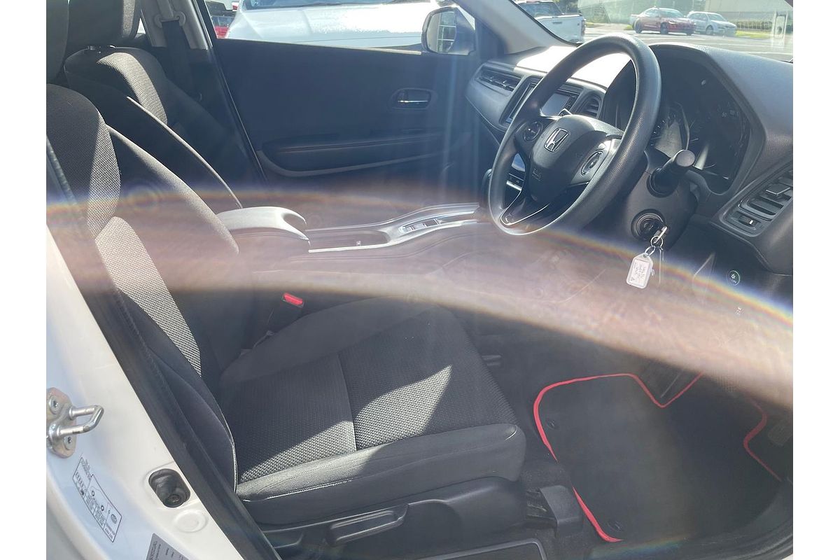2018 Honda HR-V VTi