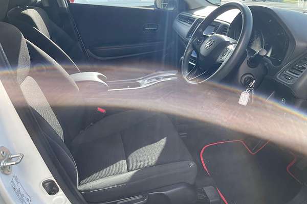 2018 Honda HR-V VTi