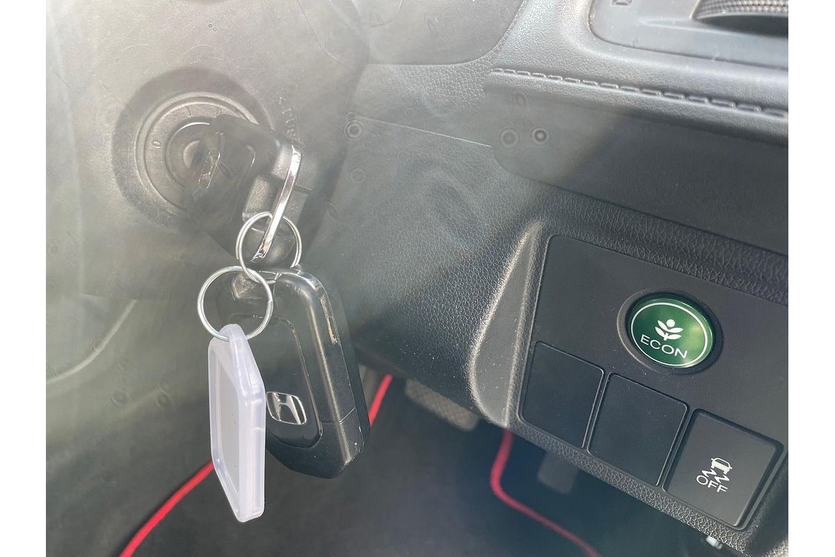 2018 Honda HR-V VTi