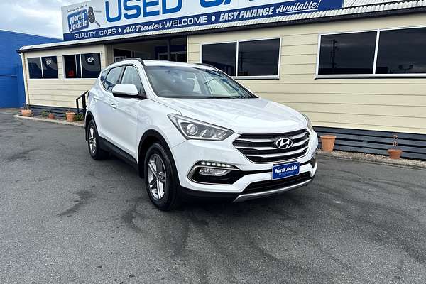 2015 Hyundai Santa Fe Active DM2