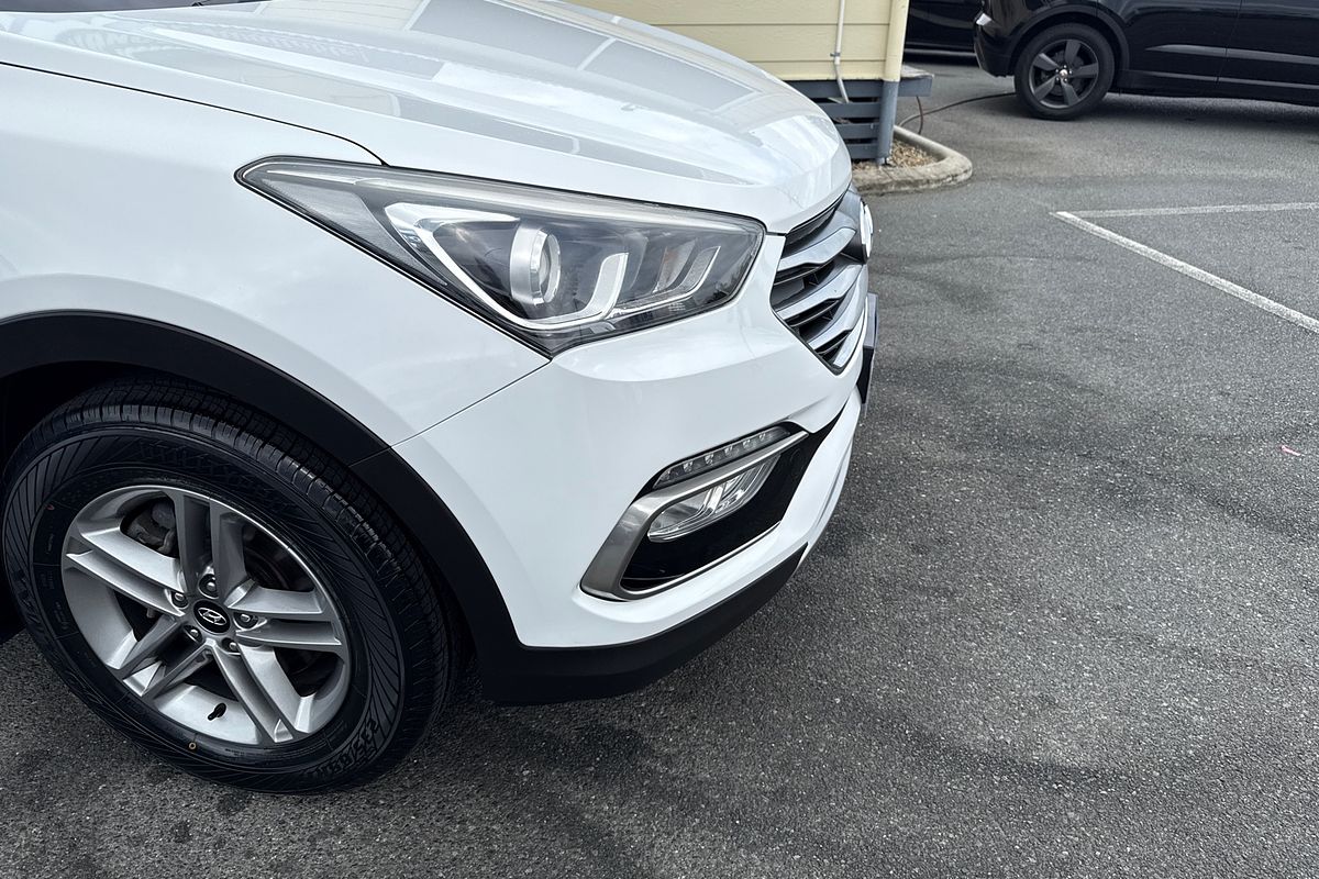 2015 Hyundai Santa Fe Active DM2