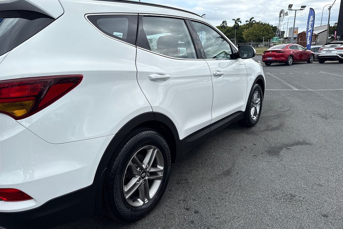 2015 Hyundai Santa Fe Active DM2