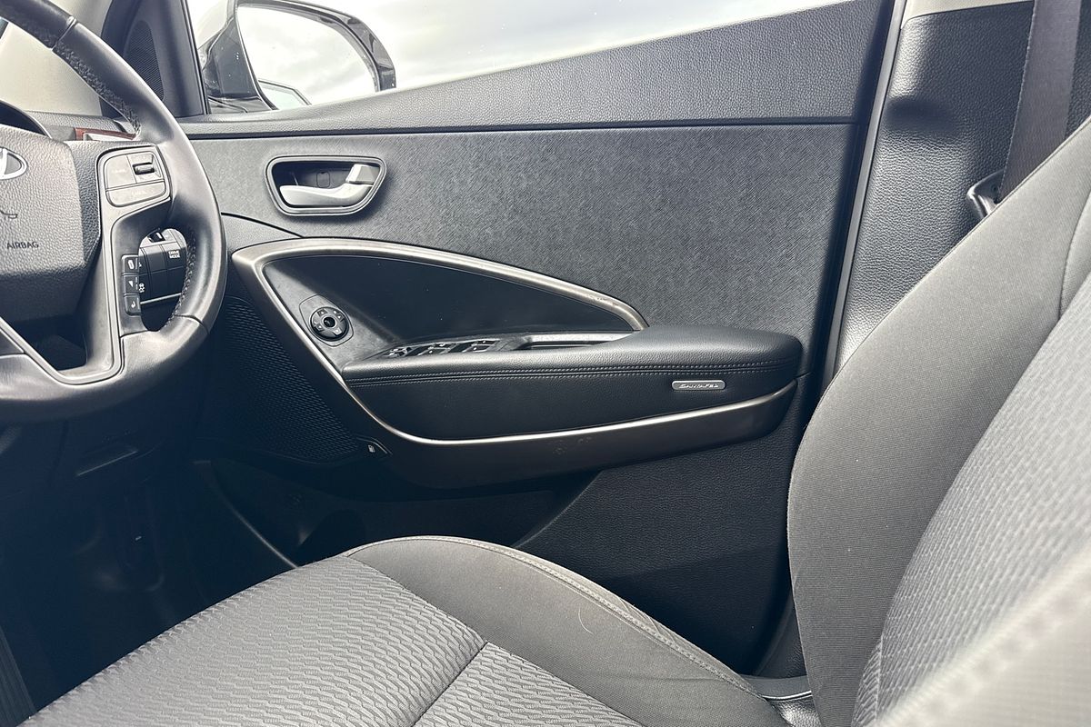 2015 Hyundai Santa Fe Active DM2