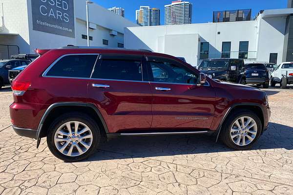 2017 Jeep Grand Cherokee Limited WK