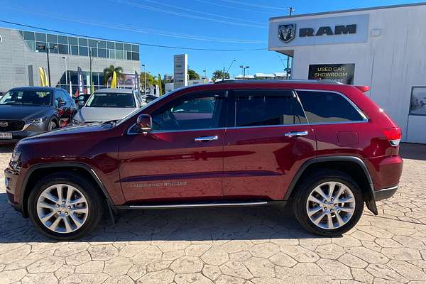 2017 Jeep Grand Cherokee Limited WK
