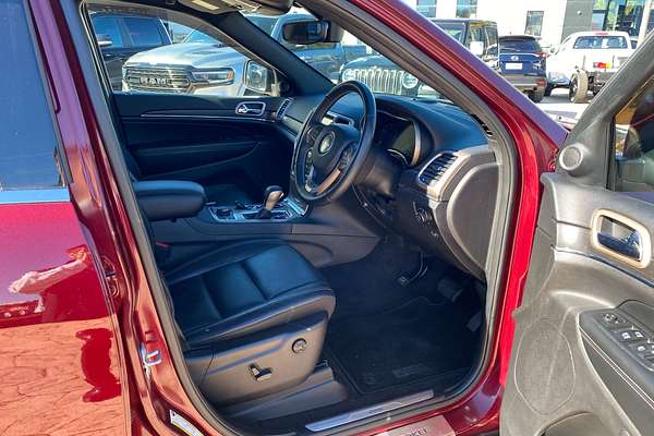 2017 Jeep Grand Cherokee Limited WK