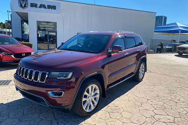 2017 Jeep Grand Cherokee Limited WK