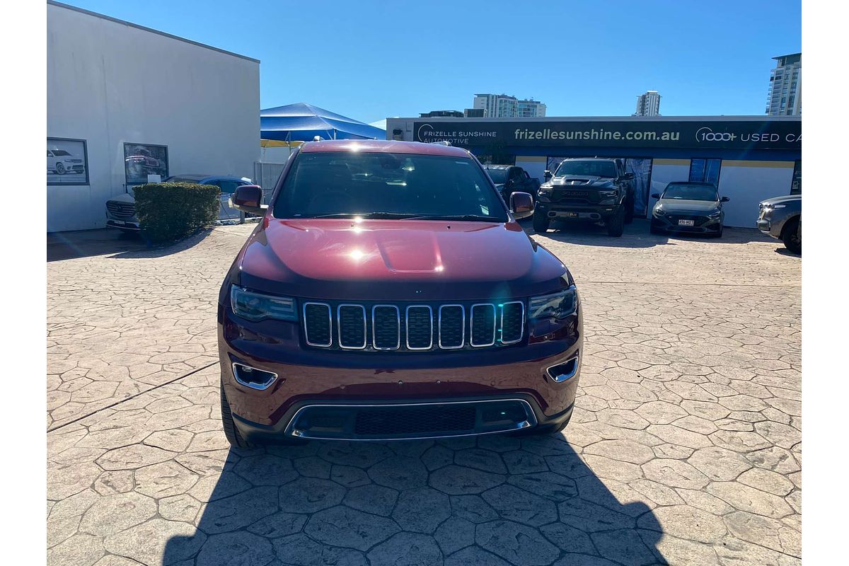 2017 Jeep Grand Cherokee Limited WK