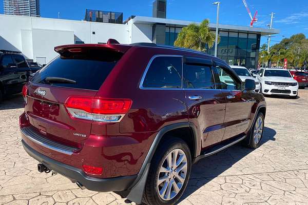 2017 Jeep Grand Cherokee Limited WK