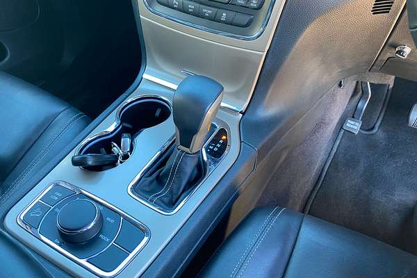 2017 Jeep Grand Cherokee Limited WK