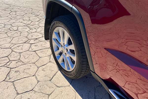 2017 Jeep Grand Cherokee Limited WK