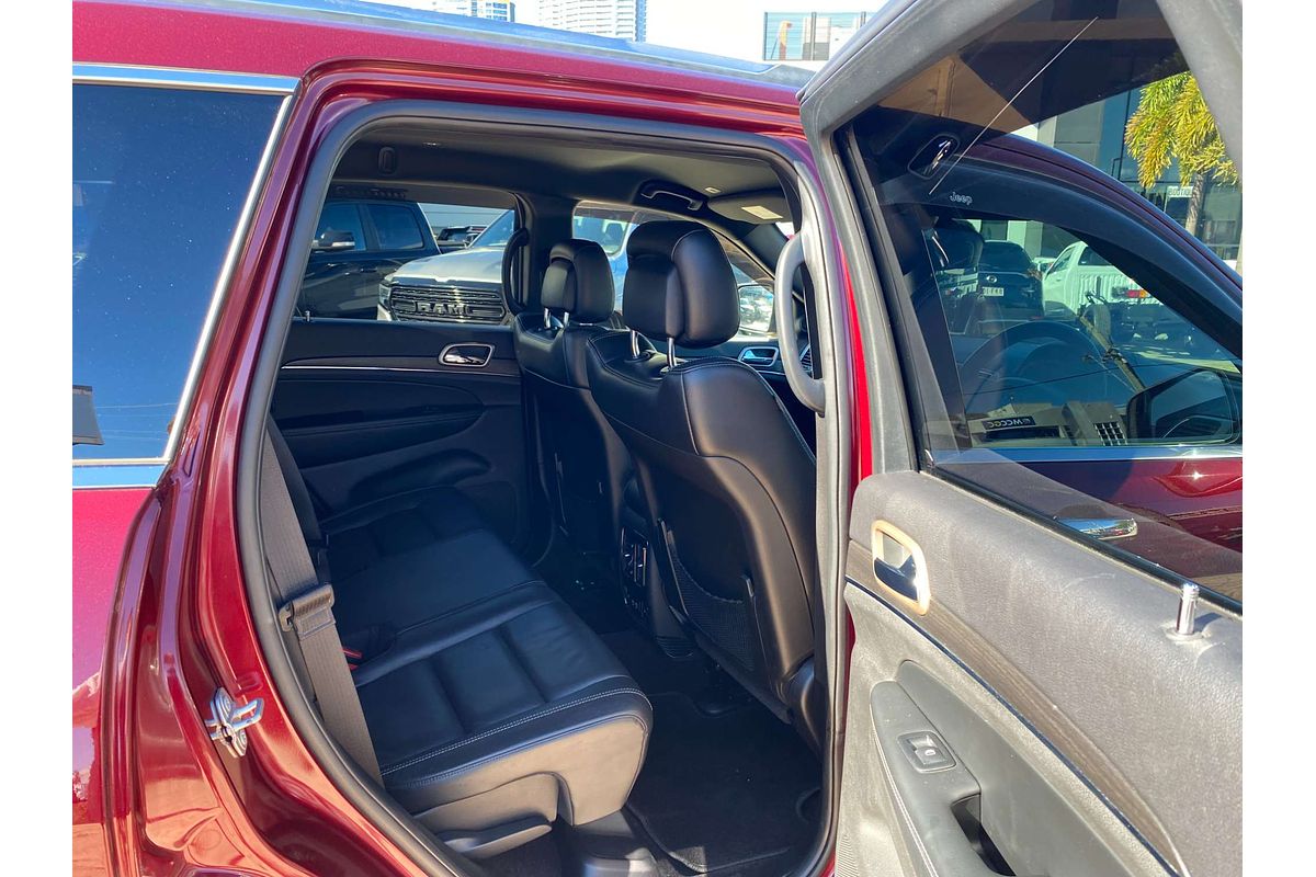 2017 Jeep Grand Cherokee Limited WK