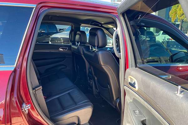 2017 Jeep Grand Cherokee Limited WK
