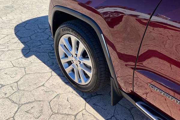 2017 Jeep Grand Cherokee Limited WK