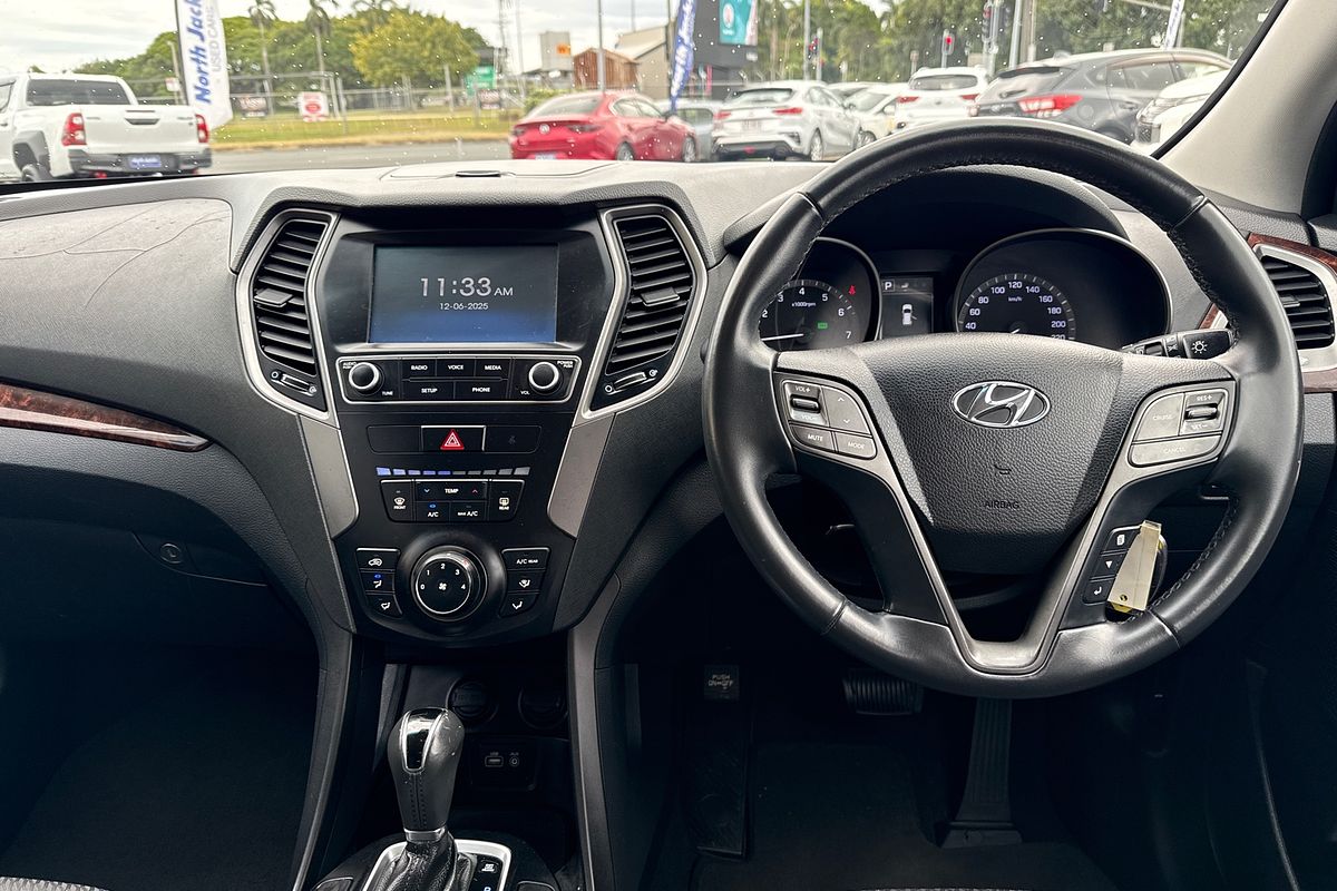2015 Hyundai Santa Fe Active DM2