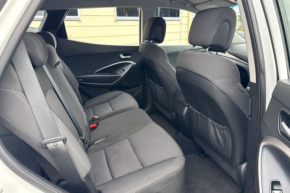2015 Hyundai Santa Fe Active DM2