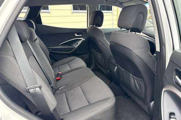 2015 Hyundai Santa Fe Active DM2