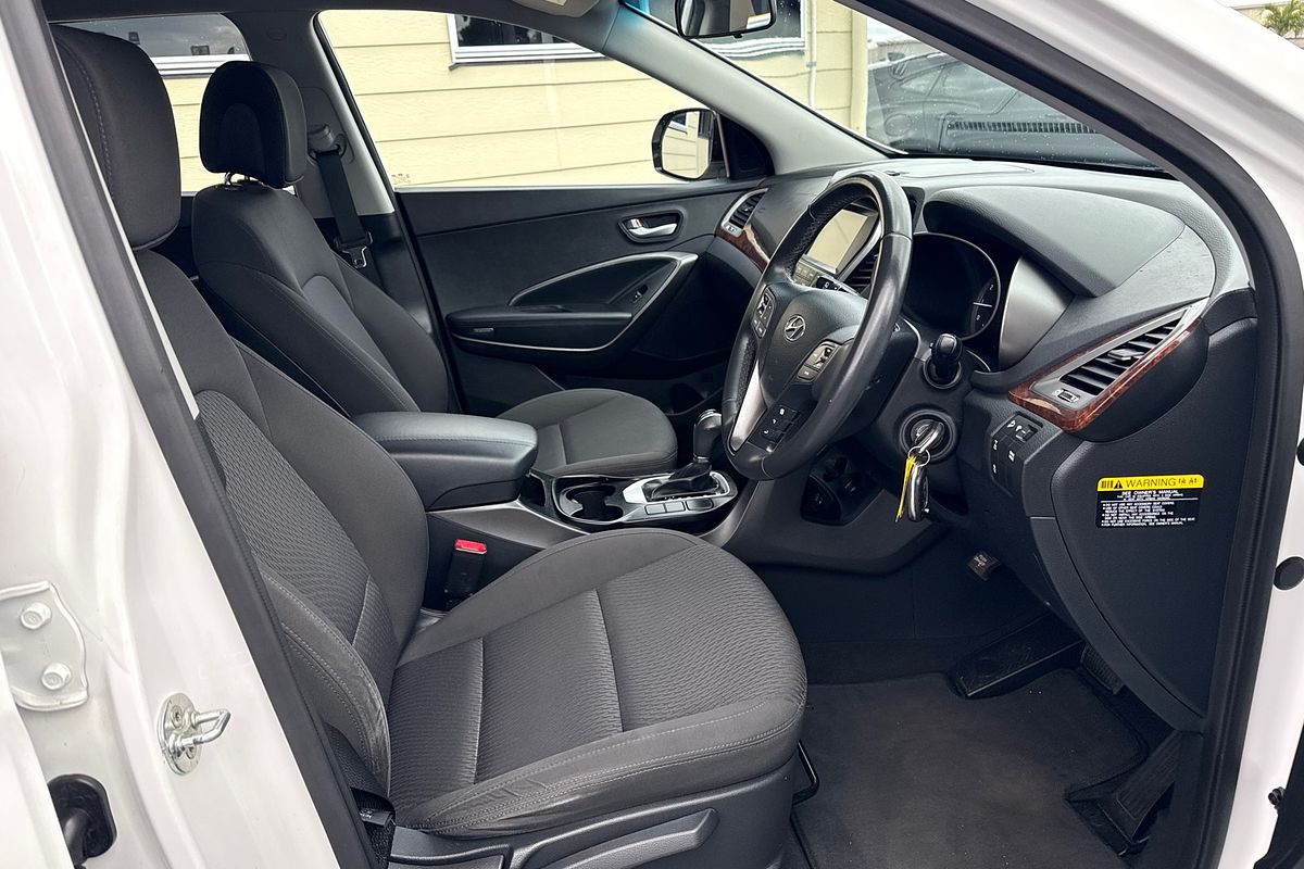2015 Hyundai Santa Fe Active DM2