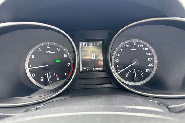 2015 Hyundai Santa Fe Active DM2