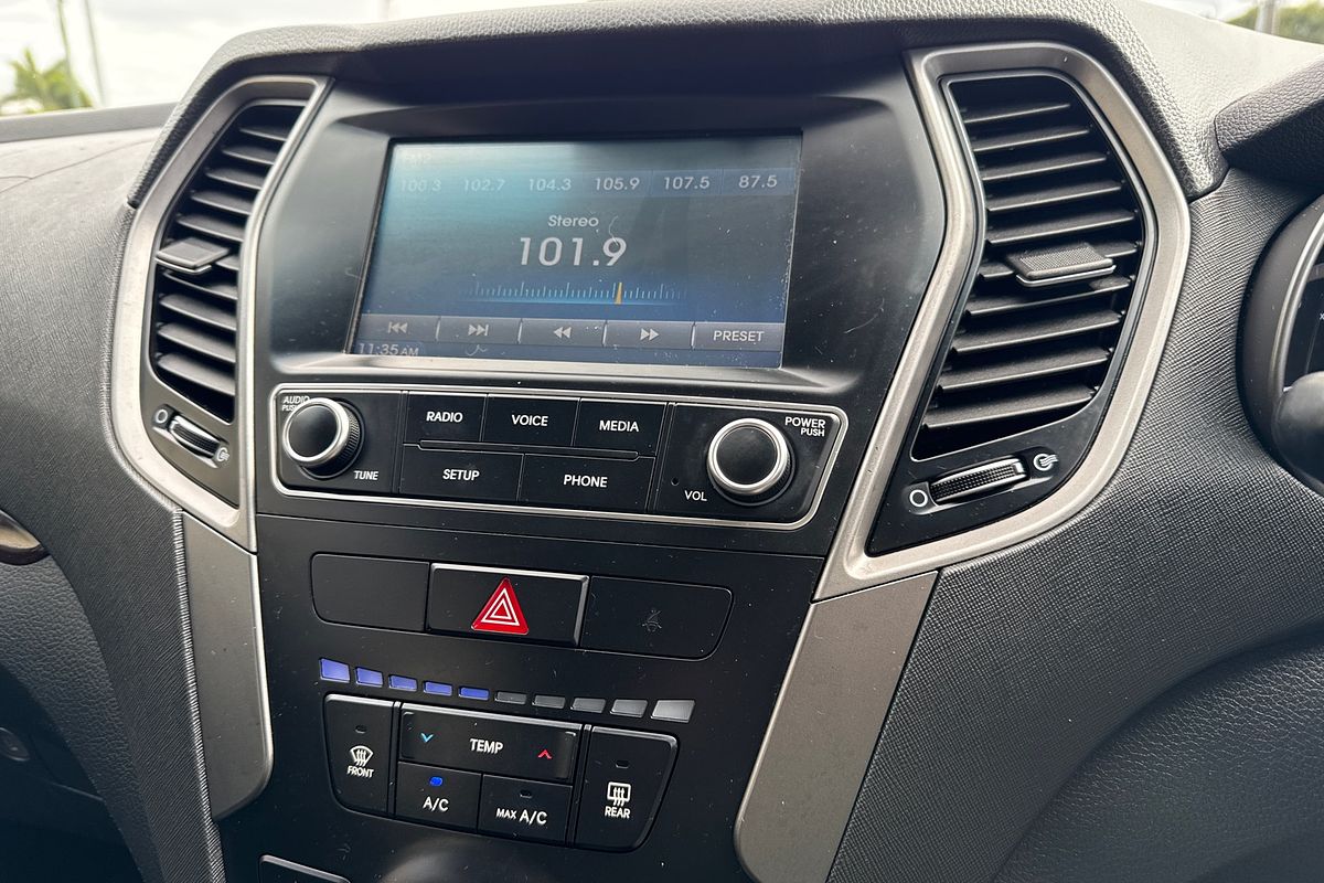 2015 Hyundai Santa Fe Active DM2