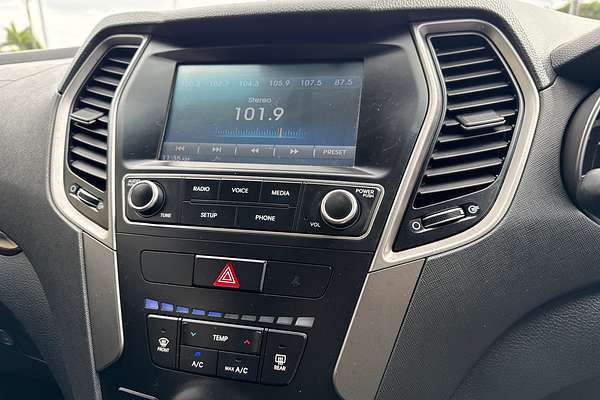 2015 Hyundai Santa Fe Active DM2