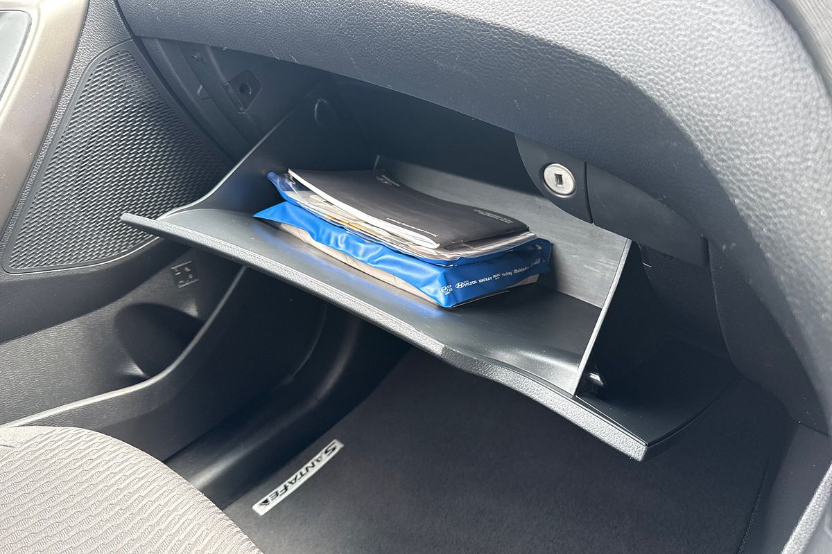 2015 Hyundai Santa Fe Active DM2