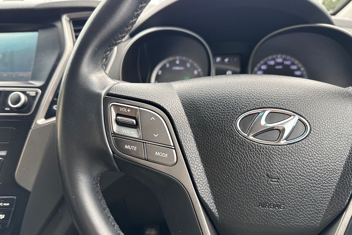 2015 Hyundai Santa Fe Active DM2