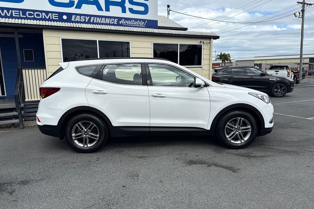 2015 Hyundai Santa Fe Active DM2