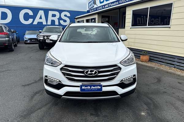 2015 Hyundai Santa Fe Active DM2